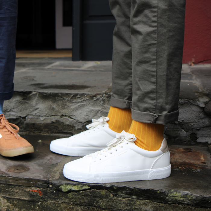 Men's Tenby Merino Wool Socks