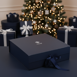 Corgi Large Knitwear Box