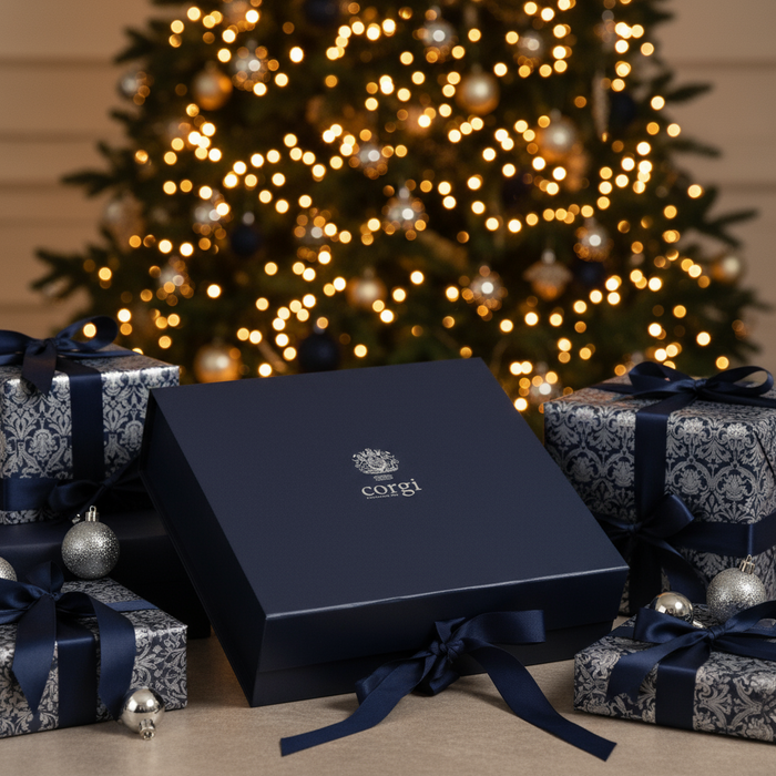 Corgi Small Knitwear Box