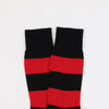 Men's Germany Striped Cotton Socks