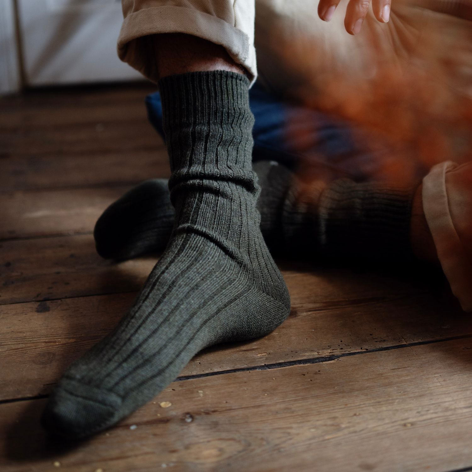 Discover Men s Boot Socks Made in Wales Corgi Socks