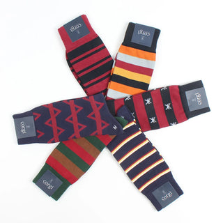 Men's Royal Scots Dragoon Guards Cotton Socks