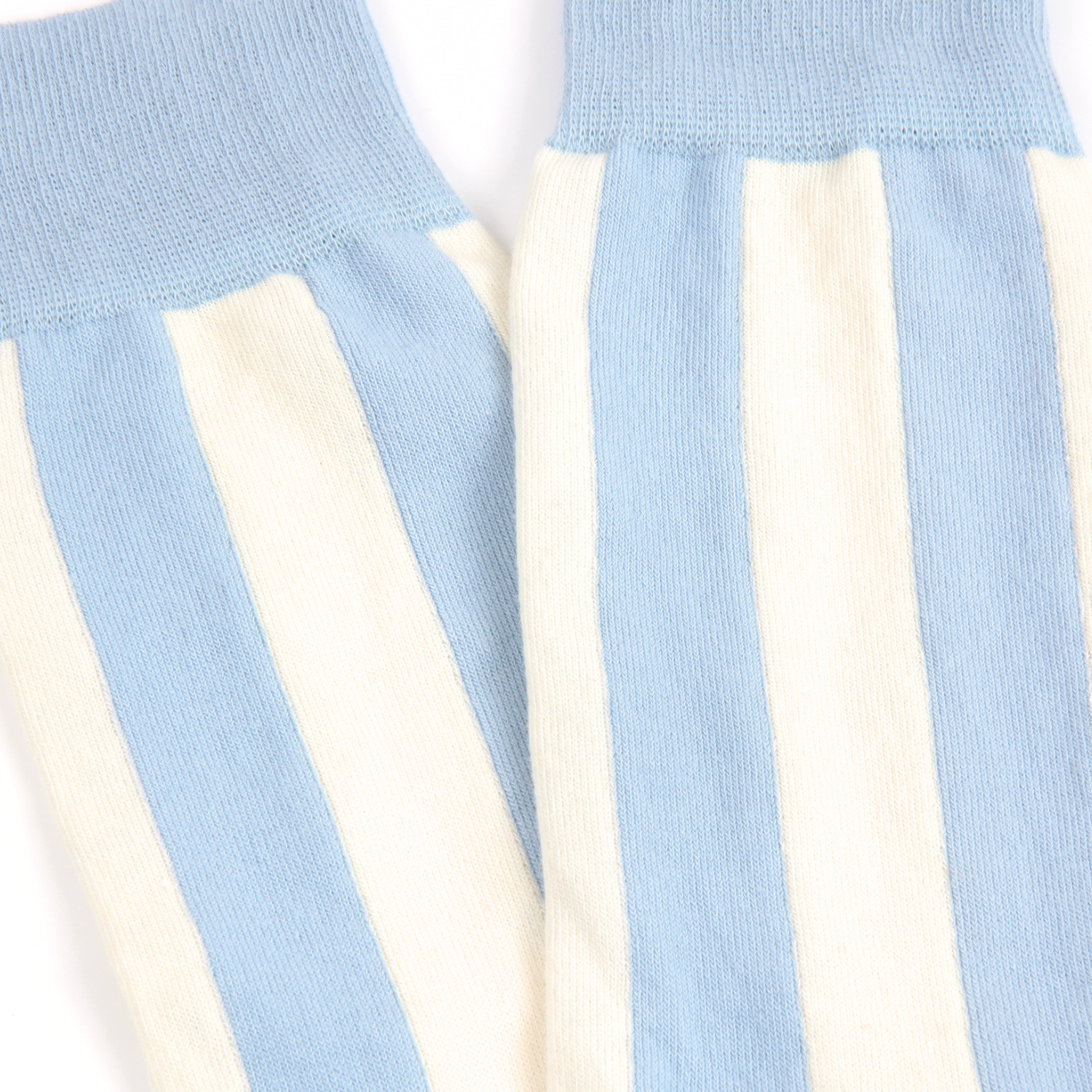 Men's Deckchair Stripe Cotton Socks