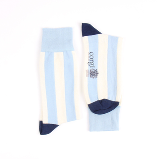 Men's Deckchair Stripe Cotton Socks