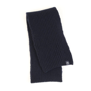 Rib Cashmere Scarf