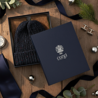 Men's Donegal Wool Gift Set