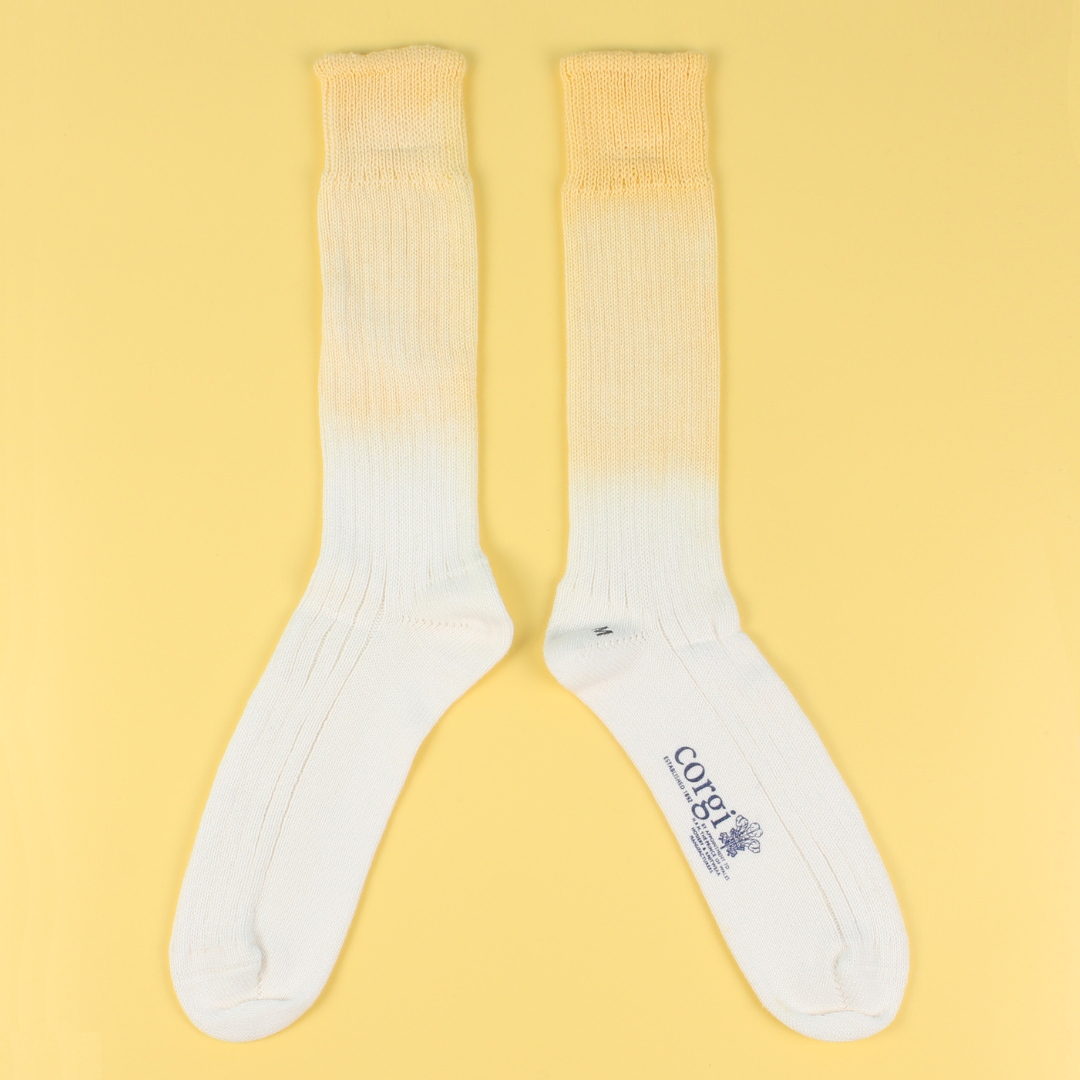 Men's Tie Dye Pure Cotton Socks Socks