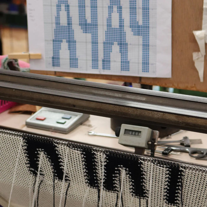 Unisex Slogan Sweater