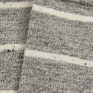 Men's Striped British Wool Socks
