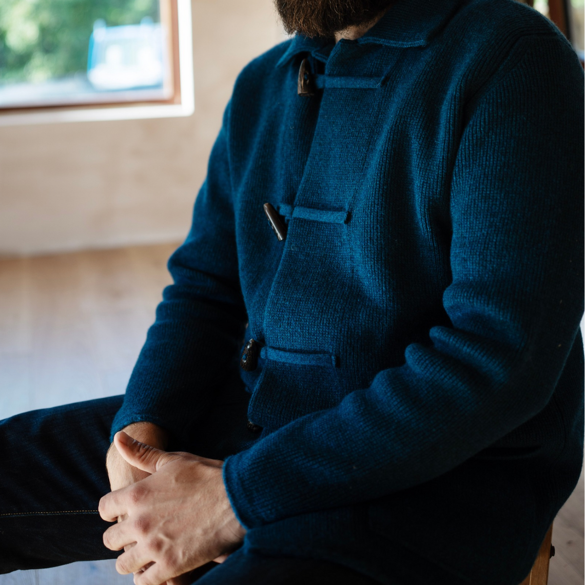 Men's Duffle Coat