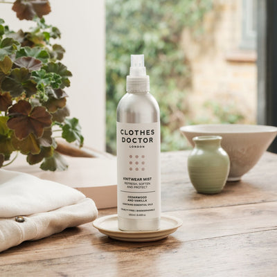 Featured Cashmere Care image