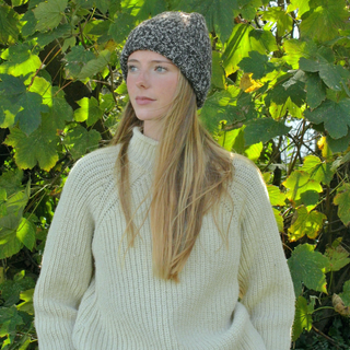 Monkstone Roll Neck Sweater