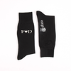 Men's 3-Pair Personalised Valentines Socks
