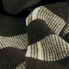 Monkstone Striped Blanket