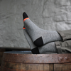 Men's Marl Flash Cotton Socks