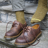 Men's Toe Flash British Wool Socks