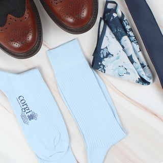 Men's Mercerised Cotton Socks