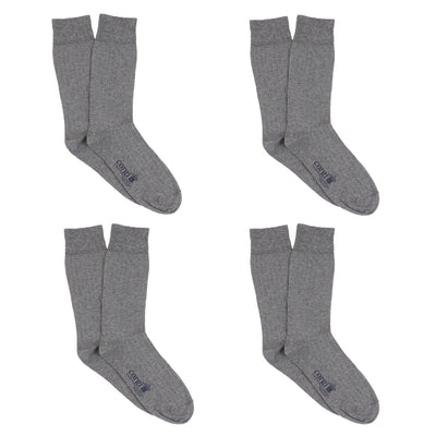 Men's 4-Pair Brecon Cotton Socks