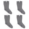 Men's 4-Pair Brecon Cotton Socks