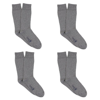 Men's 4-Pair Brecon Cotton Socks