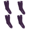 Men's 4-Pair Brecon Cotton Socks