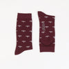 Children's Parachute Cotton Socks - Corgi Socks