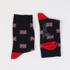 Children's Union Jack Cotton Socks - Corgi Socks