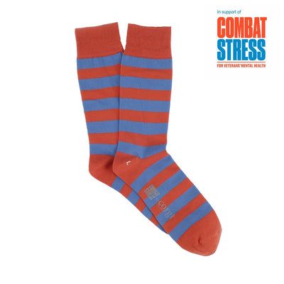 Men's Red Socks | Corgi Socks