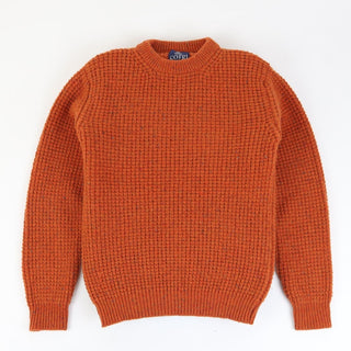 Donegal Wool Sweater - Corgi Socks