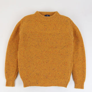 Donegal Wool Sweater - Corgi Socks