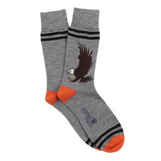 Eagle Wool Socks - Corgi Socks
