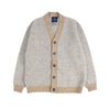 Unisex Donegal Wool Cardigan