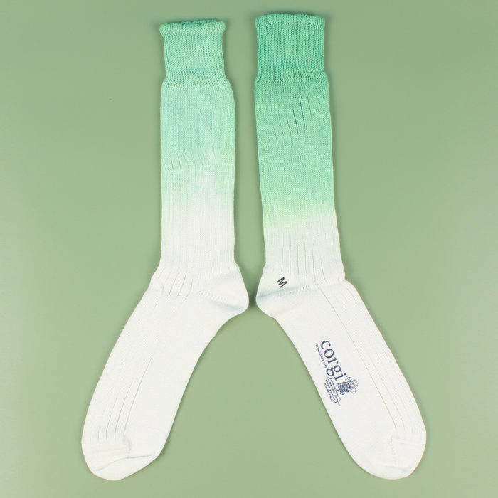 Men's Tie Dye Pure Cotton Socks Socks