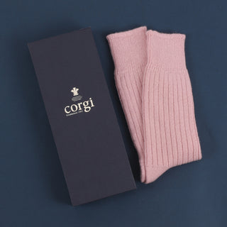 Women's Classic Cashmere Bed Socks