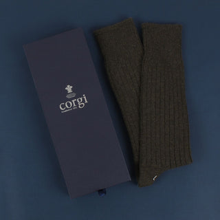 Men's Classic Cashmere Bed Socks