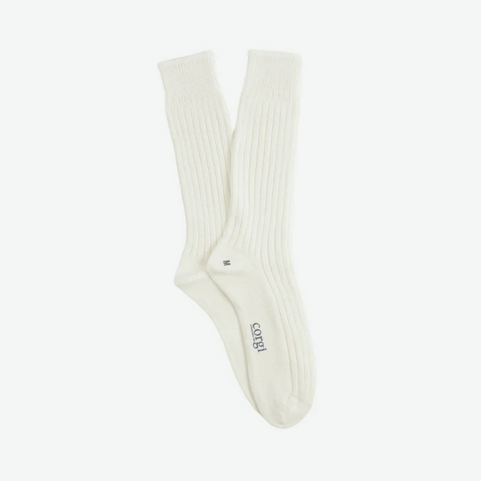Men's Pure Cotton Boot Socks