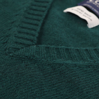 Men's Classic Vee Sweater - Corgi Socks