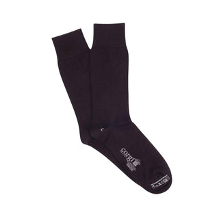 Men's Luxury Cashmere & Silk Socks - Corgi Socks