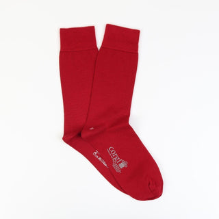 Men's Luxury Cashmere & Silk Socks - Corgi Socks