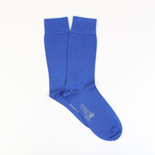 Men's Luxury Cashmere & Silk Socks - Corgi Socks