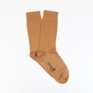 Men's Luxury Cashmere & Silk Socks - Corgi Socks