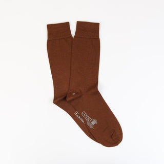 Men's Luxury Cashmere & Silk Socks - Corgi Socks