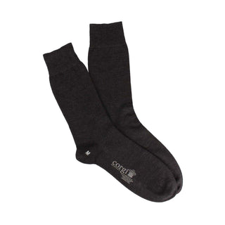 Men's Luxury Cashmere & Silk Socks - Corgi Socks