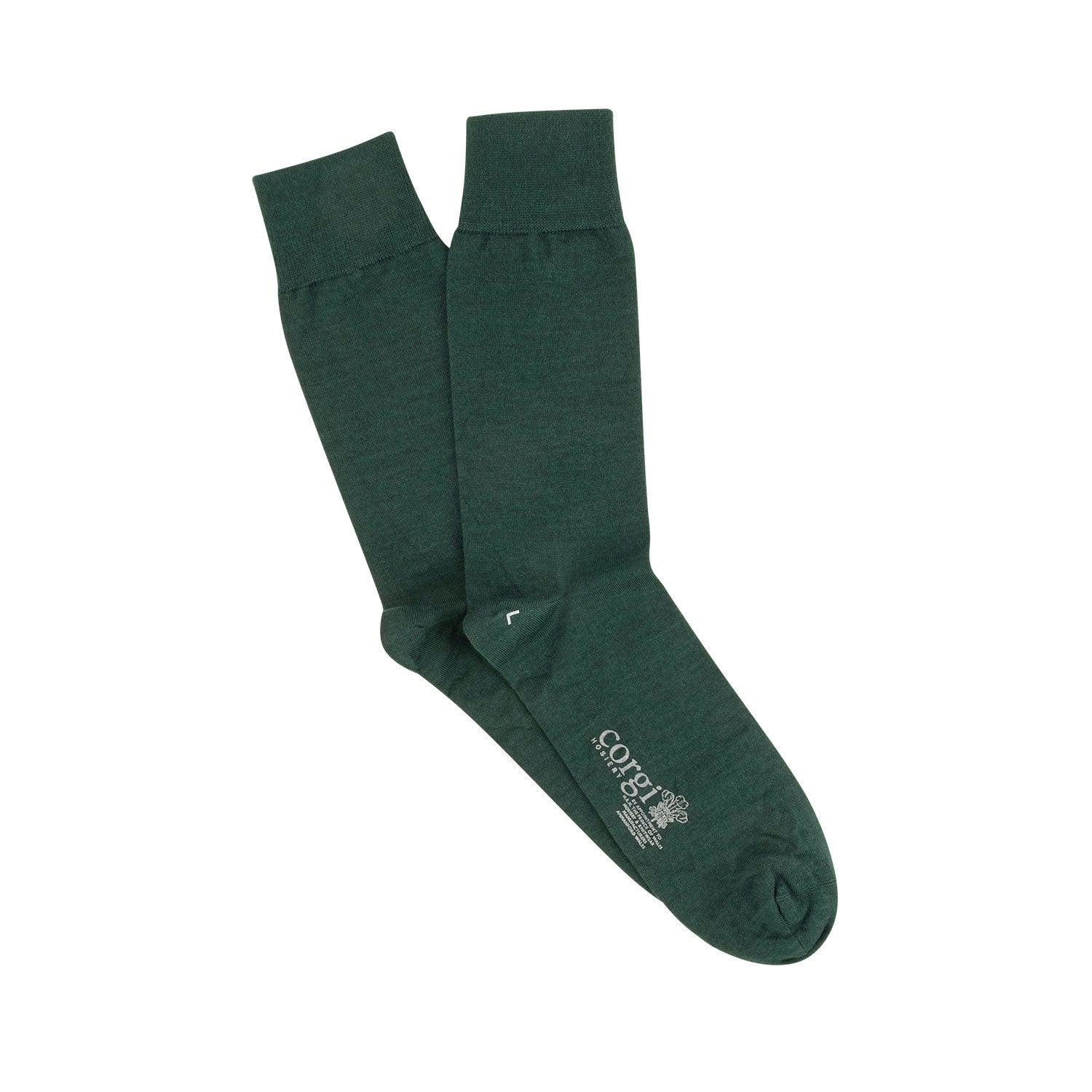 Men's Cashmere & Silk Socks