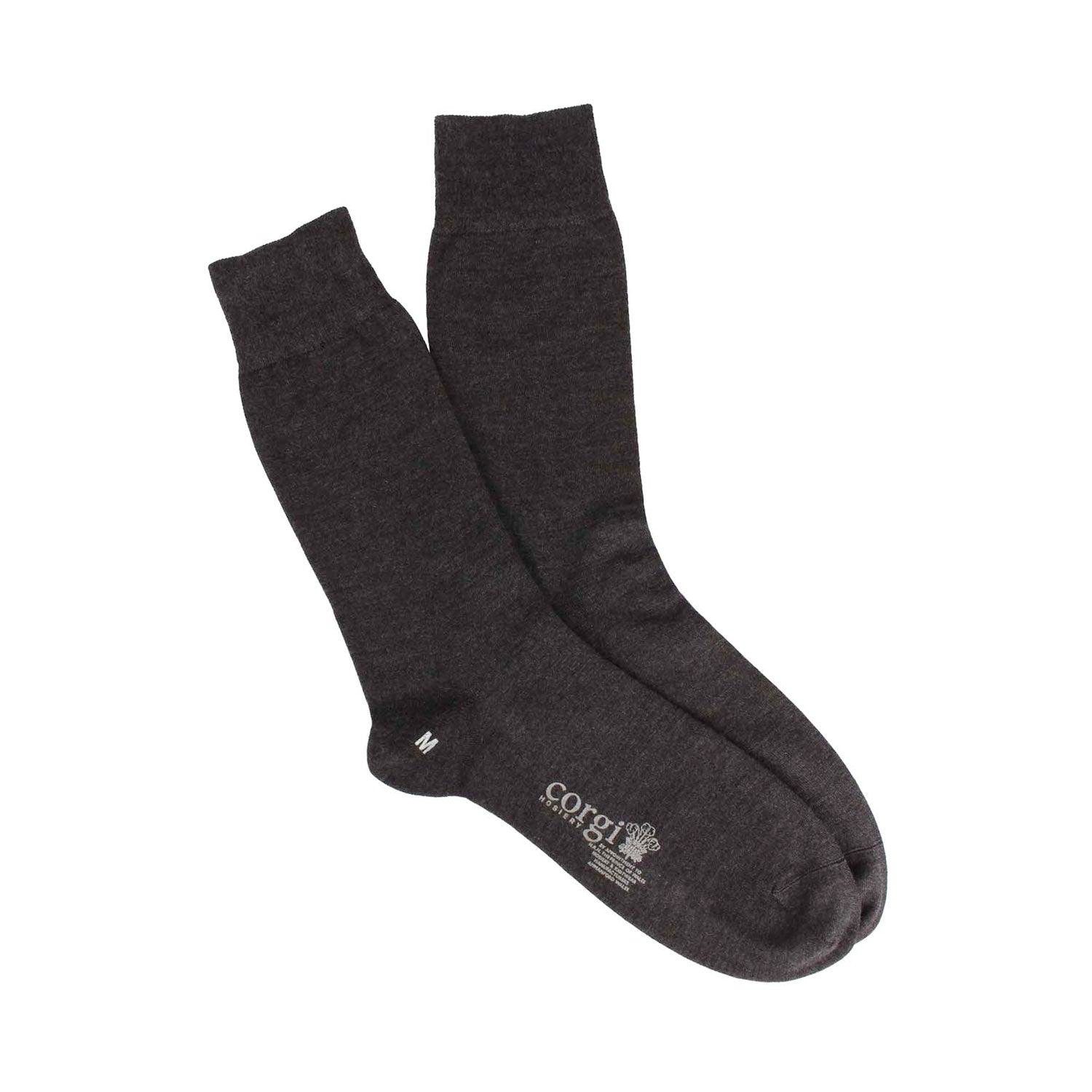 Men's Cashmere & Silk Socks