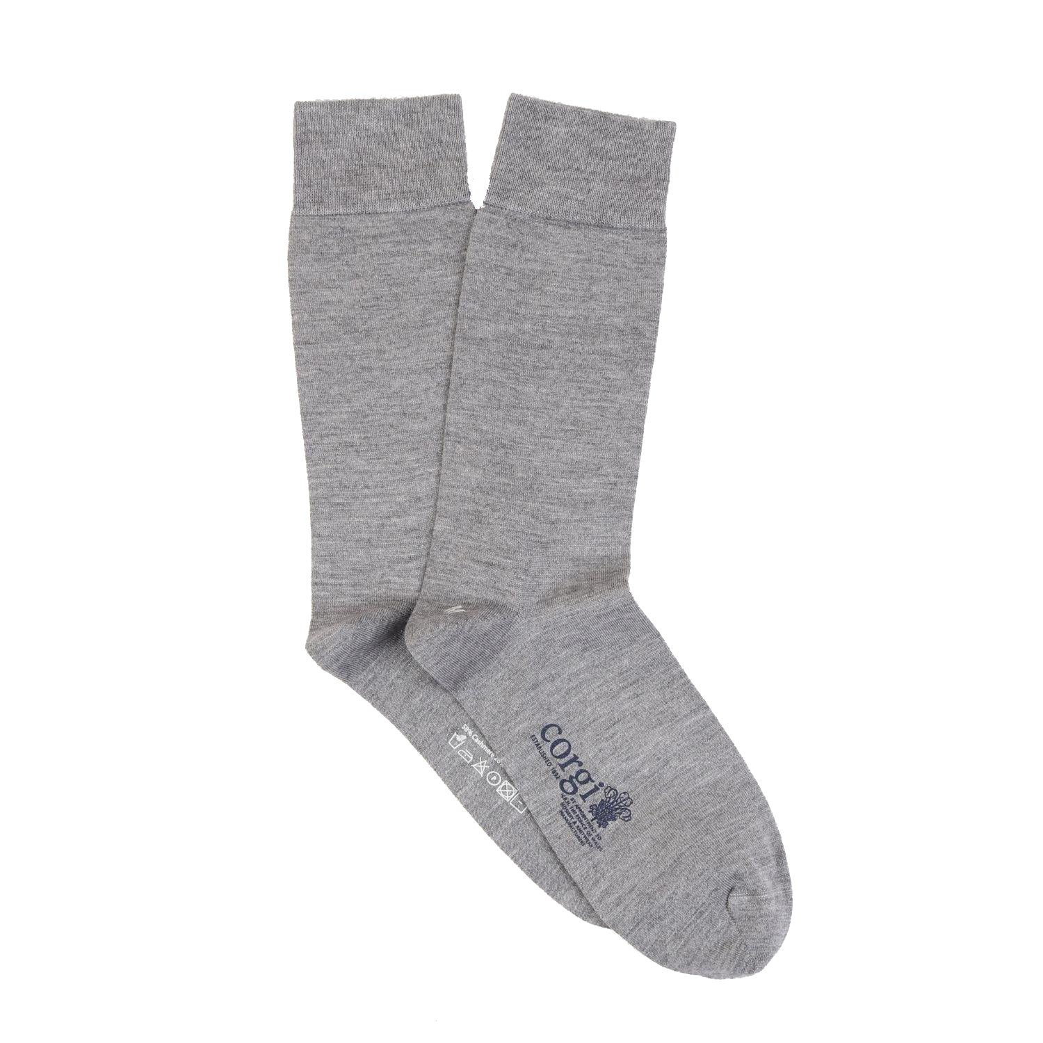Men's Cashmere & Silk Socks