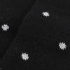 Men's Over the Calf Pin Dot Cotton Socks - Corgi Socks