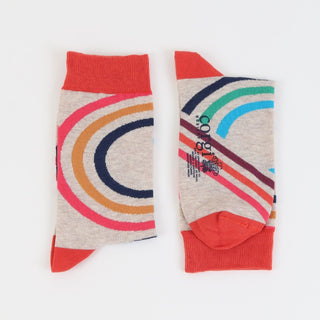 Men's Pobl Lightweight Cotton Socks - Corgi Socks