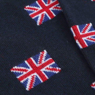 Men's Union Jack Cotton Socks - Corgi Socks
