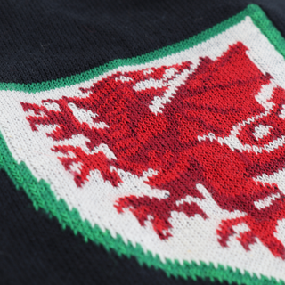 Men's Welsh Football Cotton Socks - Corgi Socks
